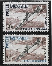 Variété timbre tancarville d'occasion  Corbie