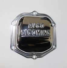 Used, Chromed Avco Lycoming O235, 320, 360, 540 Valve Cover, PN 61247 Marked for sale  Shipping to South Africa