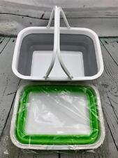 Dish basin collapsible for sale  Mccordsville