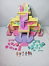 Polly pocket clubhouse for sale  Shipping to Ireland