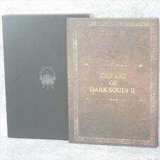 Dark Souls II 2 Obras de Arte PS3 XBox360 Fan Book 2014 Ltd comprar usado  Enviando para Brazil