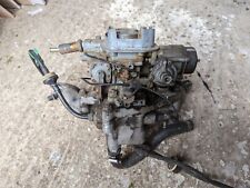 Weber carburettor b5f3 for sale  CHELMSFORD
