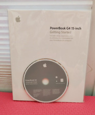 mac powerbook g4 for sale  WALLINGTON