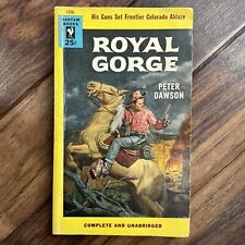 Royal gorge peter for sale  BUCKHURST HILL