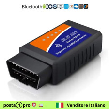 Obd2 scanner bluetooth usato  Roma