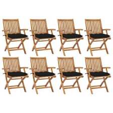 Teck solide chaises d'occasion  Clermont-Ferrand-