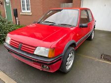 peugeot 205 rally car for sale  KETTERING