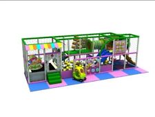 Playground comercial interno e externo, usado comprar usado  Enviando para Brazil