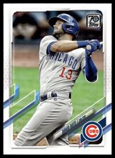 Usado, Topps David Bote 2021 Chicago Cubs #4 segunda mano  Embacar hacia Argentina