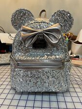 Silver sequin loungelfy for sale  Waupun