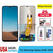 NOVO para Samsung Galaxy A04E A042F A042M LCD Display Touch Screen Digitalizador comprar usado  Enviando para Brazil