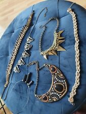 Costume jewellery necklaces for sale  Ireland