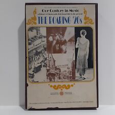 The Roaring 20s Our Century In Music estojo de 8 faixas apenas - FRETE GRÁTIS comprar usado  Enviando para Brazil