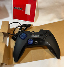 Logitech Wingman Action Pad Wired USB PC Gamepad Controller, used for sale  Shipping to South Africa
