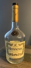 Hennessy bottle 1.75 for sale  West Covina