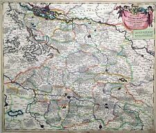 original kupferstich landkarte gebraucht kaufen  Bremen