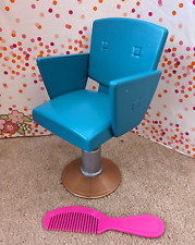 Aqua salon chair for sale  Woodbury