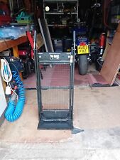 Flatbed grill handtruck for sale  NEATH