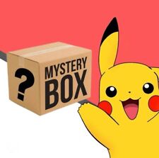 Pokemon mystery booster gebraucht kaufen  DO-Derne,-Lanstrop