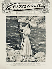 1908 jeanne granier d'occasion  Expédié en Belgium