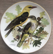 Decorative plate ursula for sale  LANGPORT