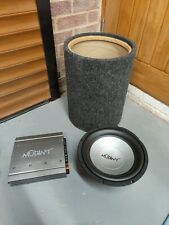 Mutant subwoofer amp for sale  BANBURY