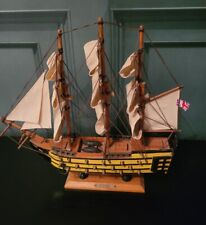 Hms victory model for sale  IPSWICH