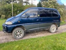 Mitsubishi delica spacestar for sale  LOCKERBIE