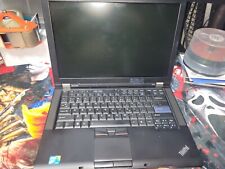 Lenovo T410 Laptop, No HD No Memory Windows 7 Pro COA, For parts only for sale  Shipping to South Africa