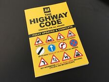 Highway code aa for sale  PRESTON