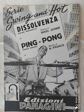 ping pong napoli usato  Chivasso