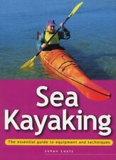Sea kayaking essential for sale  UK