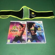 Zumba fitness 2 for sale  LONDON