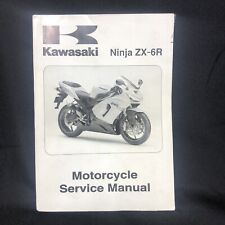 Kawasaki service manual for sale  Stockton