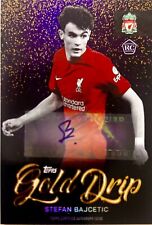 2022 topps liverpool d'occasion  Lille-