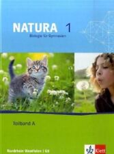 Natura biologie gymnasium gebraucht kaufen  Deutschland