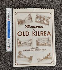 Kilrea history calendar for sale  Shipping to Ireland