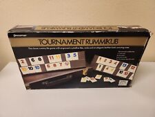 Vintage tournament rummikub d'occasion  Expédié en Belgium