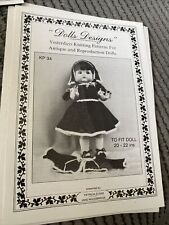 Dolls designs kp34 gebraucht kaufen  Versand nach Germany