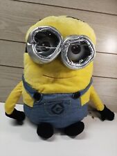 Despicable Me Large BOB Minion 18" travesseiro de pelúcia animal brinquedo de pelúcia comprar usado  Enviando para Brazil