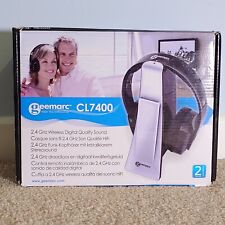 Geemarc cl7400 wireless for sale  Shipping to Ireland