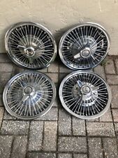 chevrolet wire wheels for sale  Sorrento