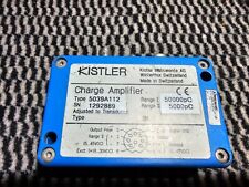 Kistler 5039a112 charge gebraucht kaufen  Deutschland