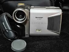 Sharp sd20h camcorder for sale  FALKIRK