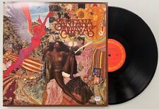 Usado, CARLOS SANTANA Capa de Álbum Abraxas Assinada com Vinil AUTO PSA CERTIFICADO DE AUTENTICIDADE comprar usado  Enviando para Brazil