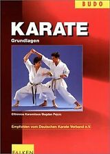 Karate grundlagen karamitsos gebraucht kaufen  Berlin