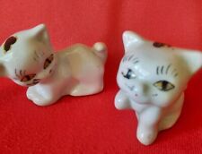 Two vintage cat for sale  Shipping to Ireland