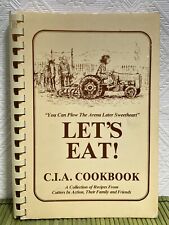 Usado, Libro de cocina vintage ¡Comamos! Colección de recetas cortadores en acción años 90 segunda mano  Embacar hacia Argentina