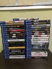 Pick Your PlayStation 4 Game / Create A Bundle for sale  Shipping to South Africa