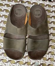 Fitflop men sandals for sale  DROITWICH